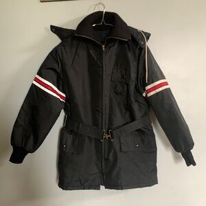 Vintage snowmobile jacket